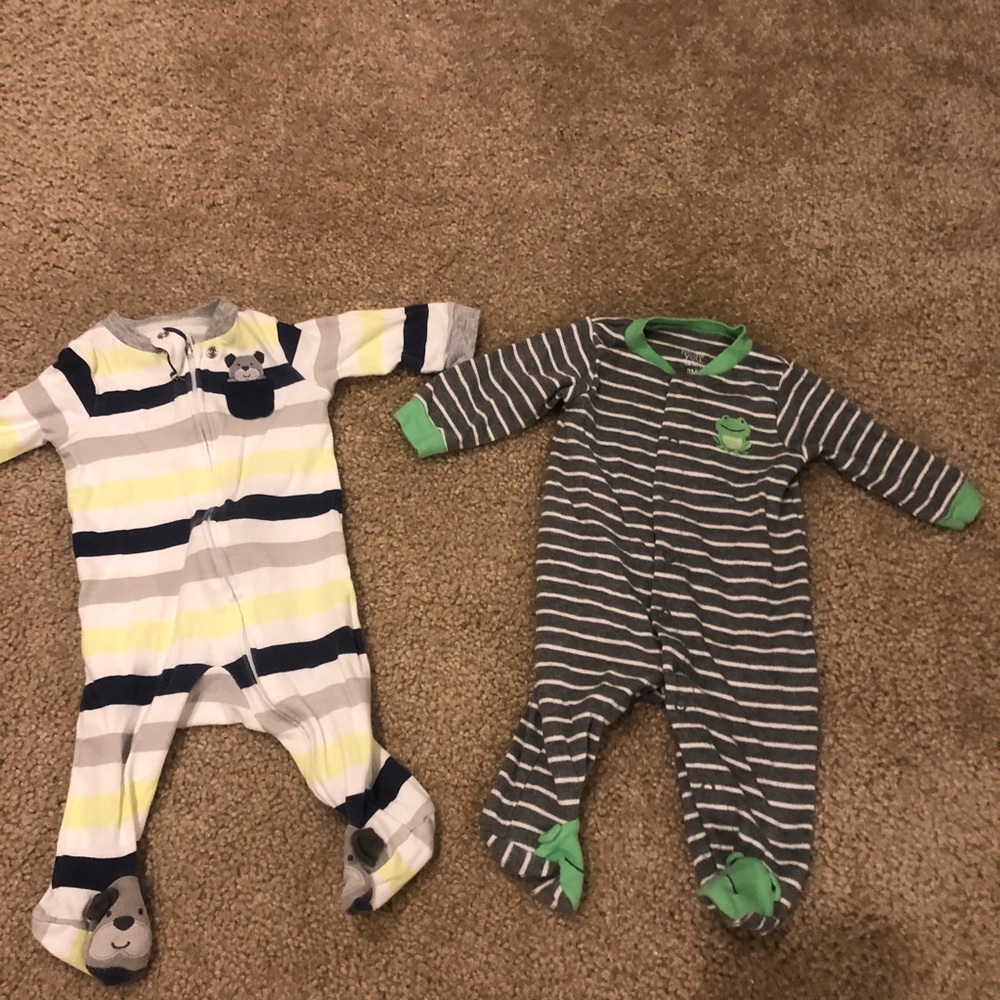 Just One You by Carter’s 3 Month Sleeper Bundle